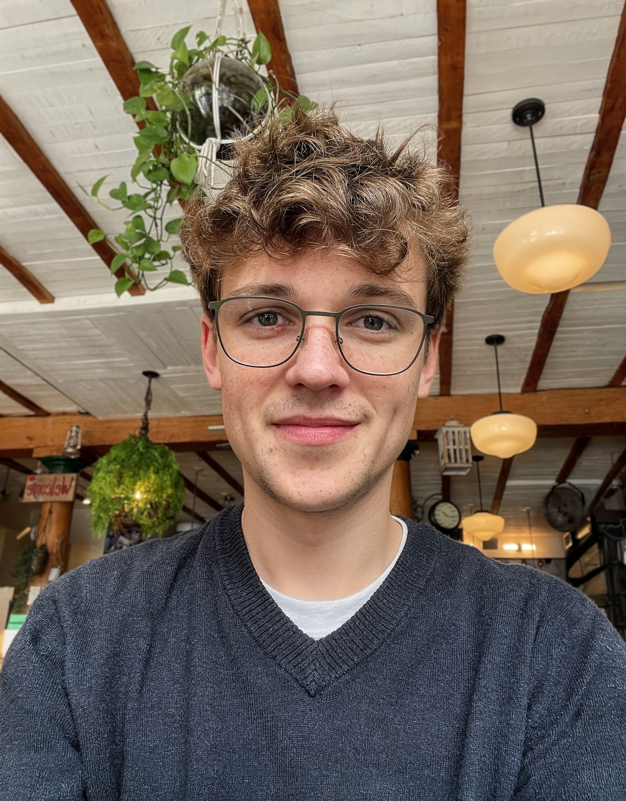 Cameron Coddington, founder of Kepler Media